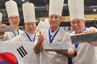 프랑스에서 열린 '2024년 제빵 월드컵'에서 한국팀 '준우승' 쾌거